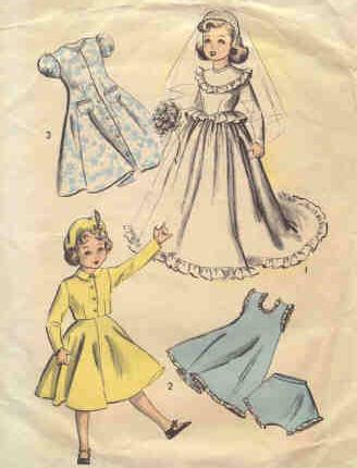 Lanetz Living Vintage Sewing Patterns New Listings: 11/20 Vintage
